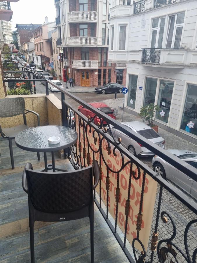 Mahali Hotel Batumi Zewnętrze zdjęcie