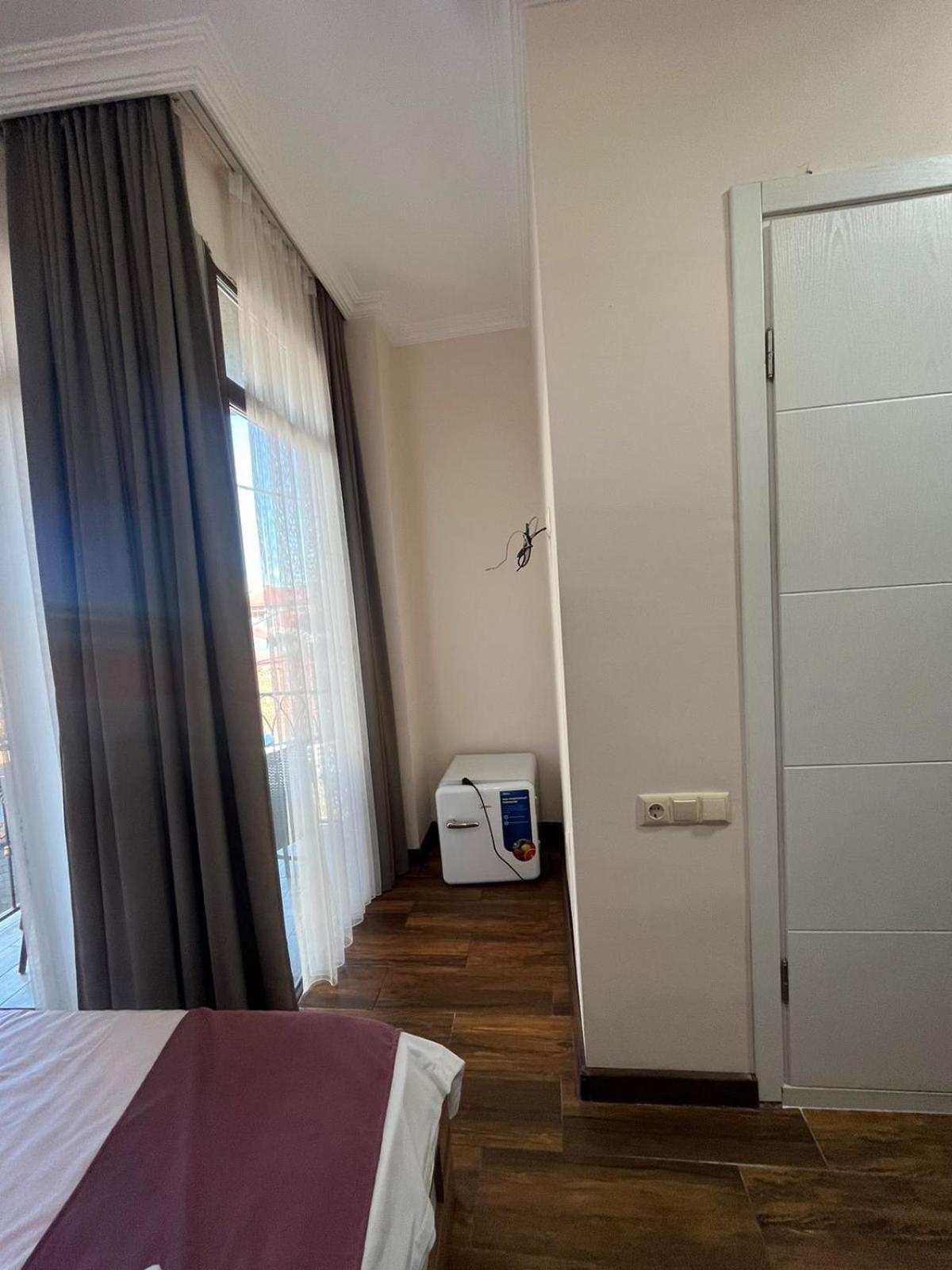 Mahali Hotel Batumi Zewnętrze zdjęcie