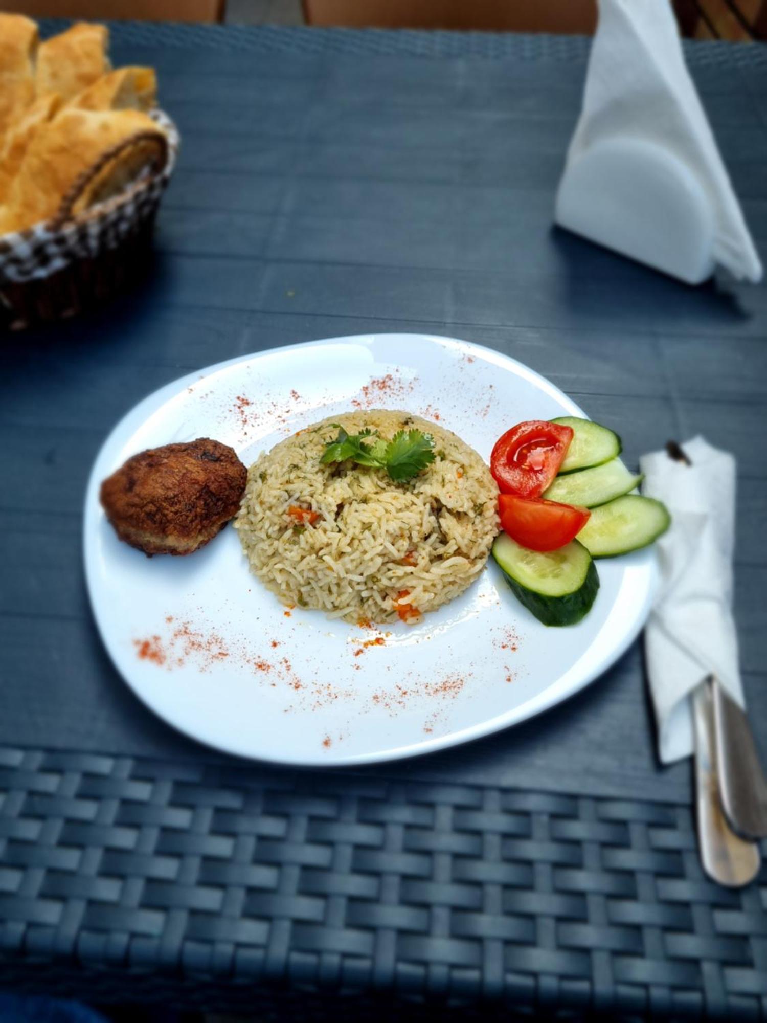 Mahali Hotel Batumi Zewnętrze zdjęcie