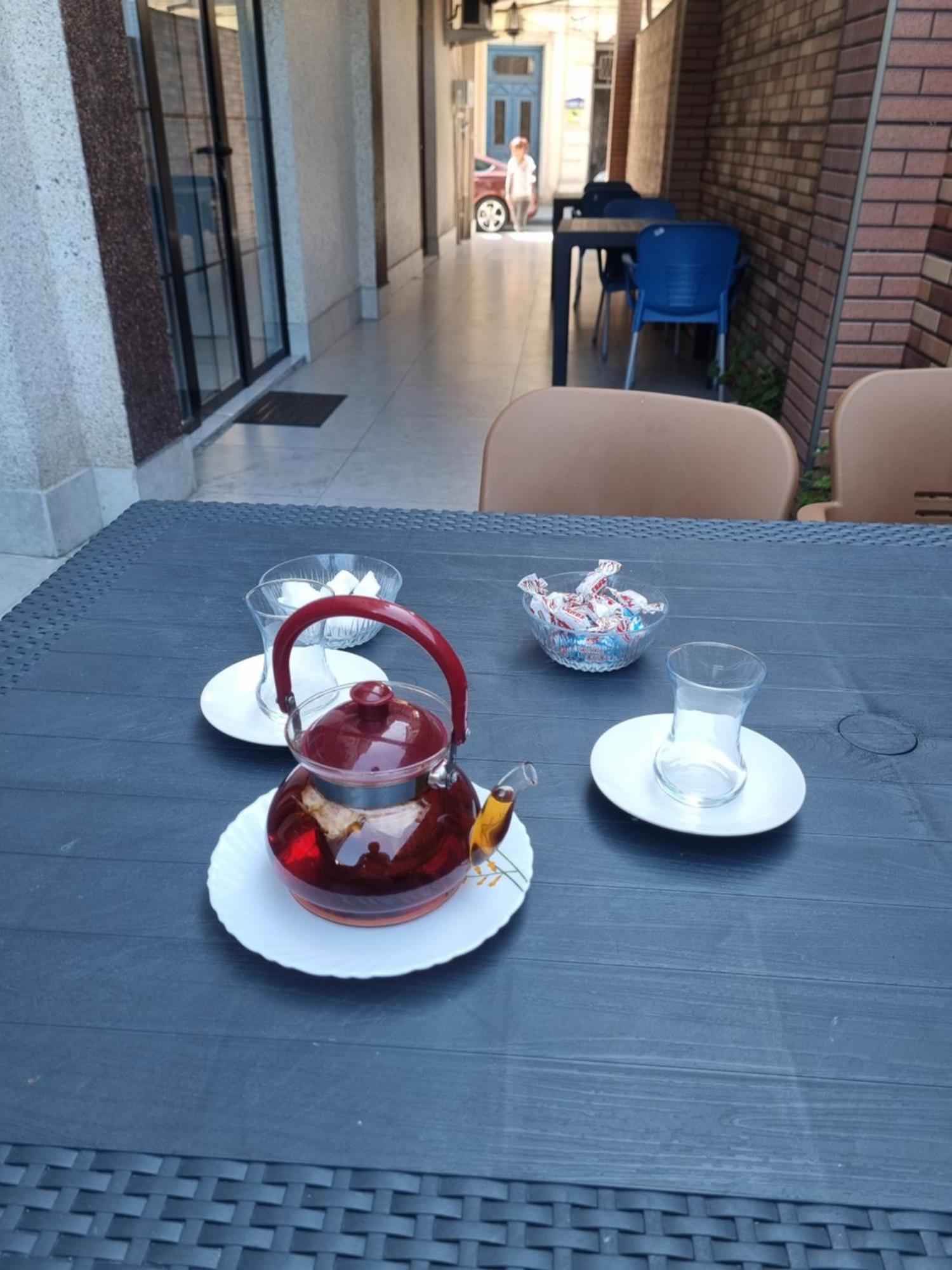 Mahali Hotel Batumi Zewnętrze zdjęcie