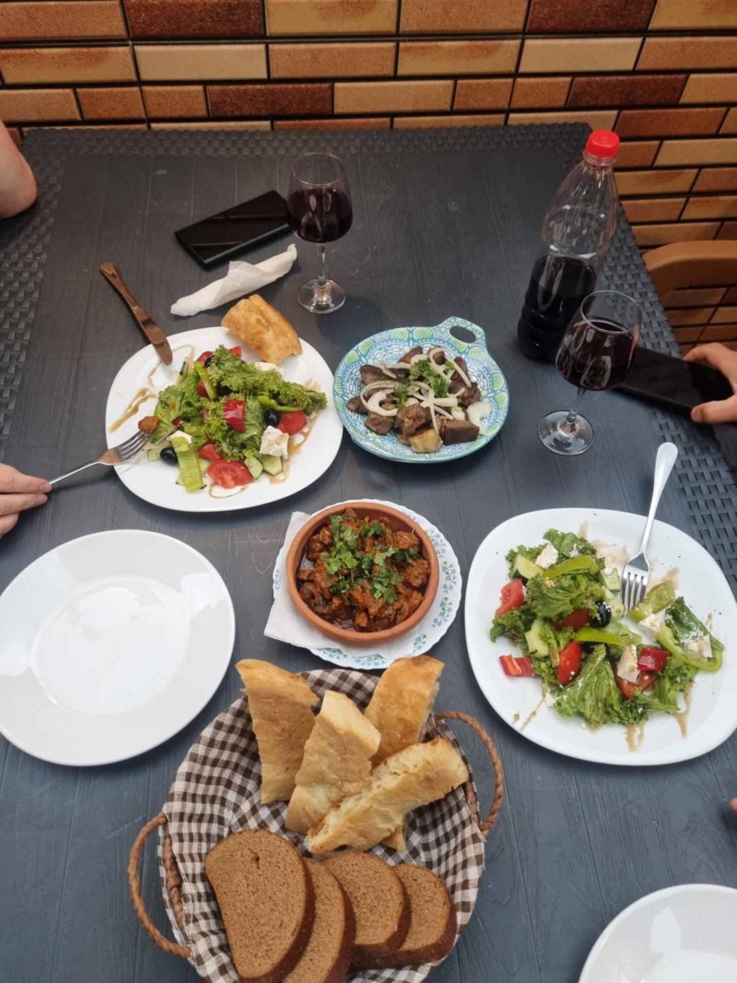 Mahali Hotel Batumi Zewnętrze zdjęcie