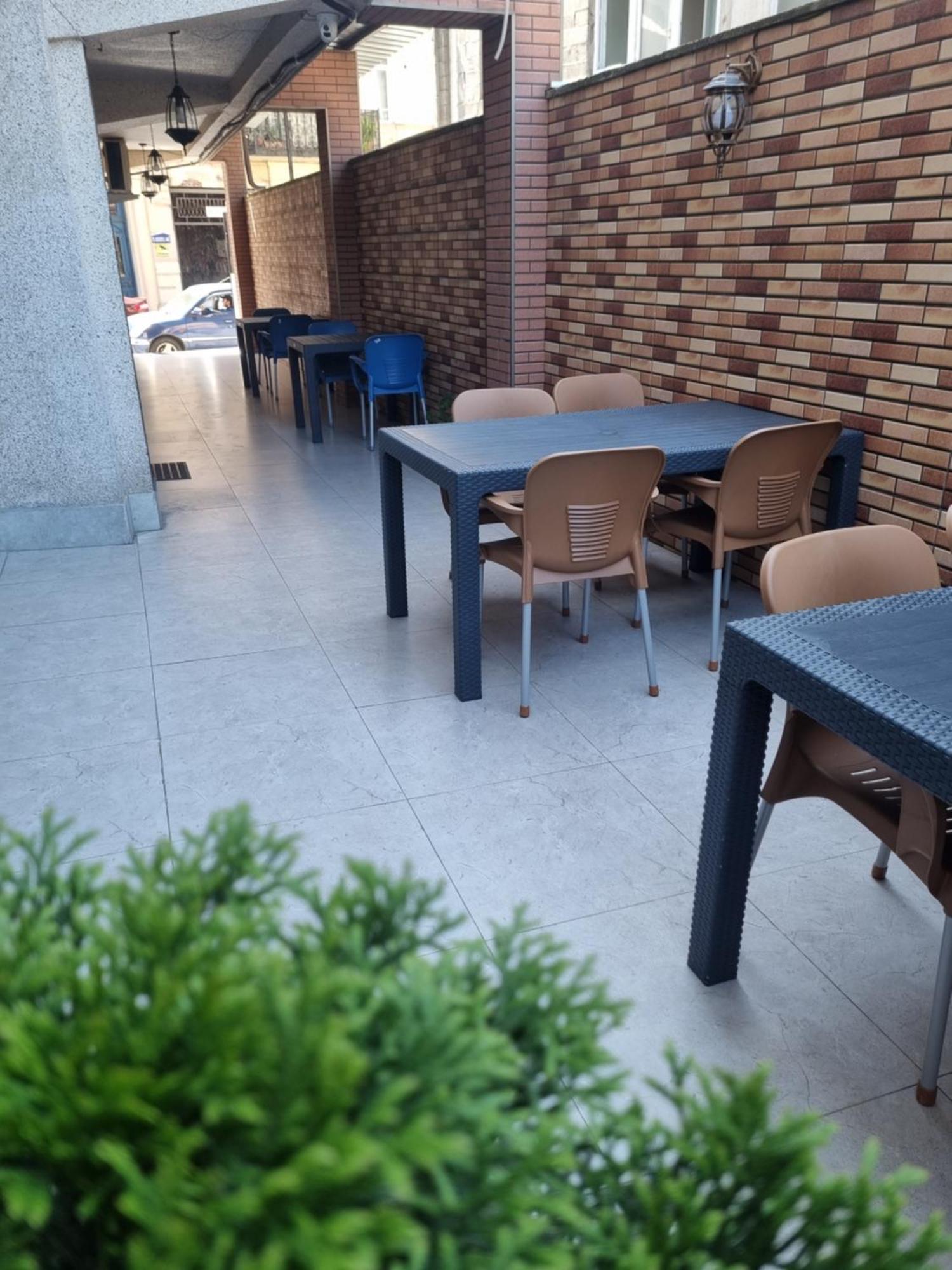Mahali Hotel Batumi Zewnętrze zdjęcie
