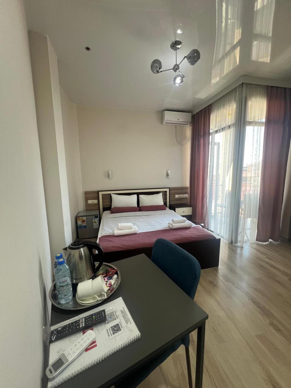 Mahali Hotel Batumi Zewnętrze zdjęcie