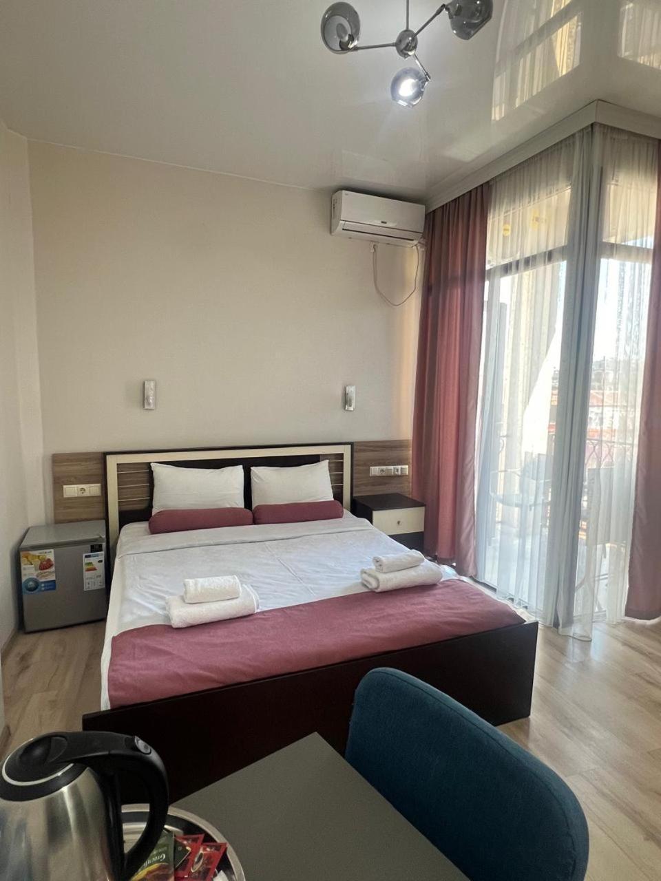 Mahali Hotel Batumi Zewnętrze zdjęcie